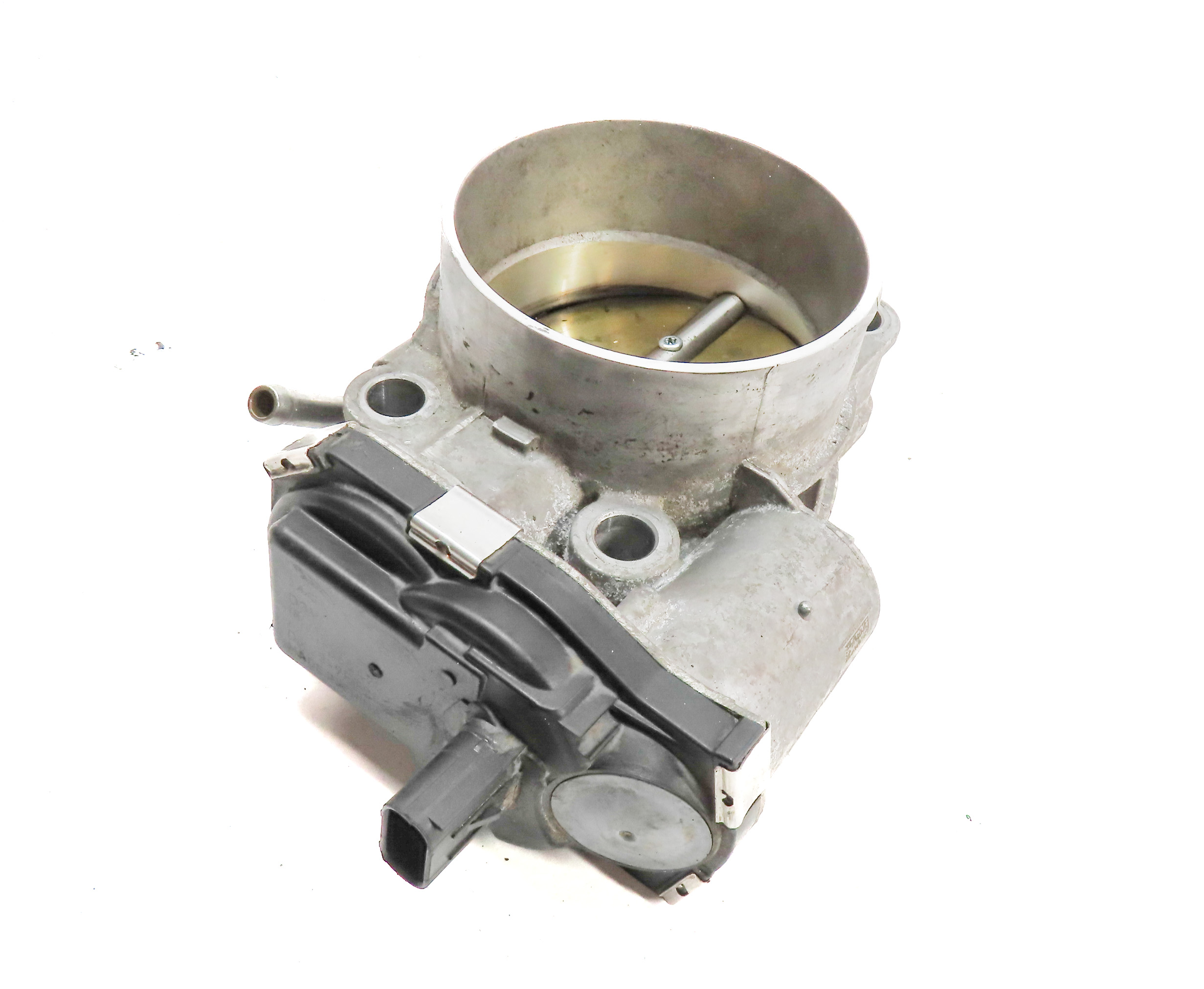 13-19 XE XF XJ RANGE ROVER SPORT DISCOVERY (L405 L494 L462) THROTTLE BODY — exact item pictured